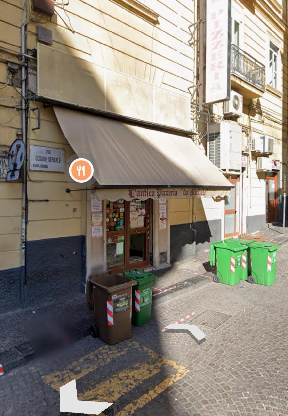 Maison Napolitaine Экстерьер фото
